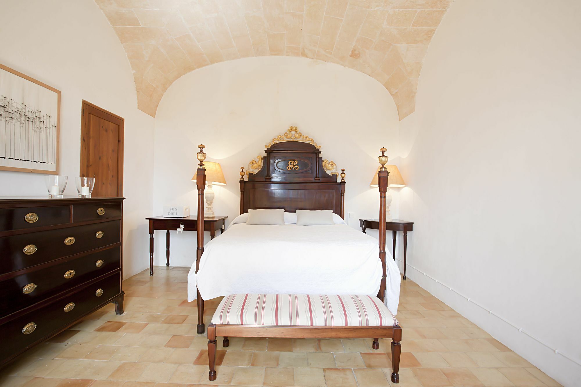 Rural House Castellitx * Algaida (Mallorca)