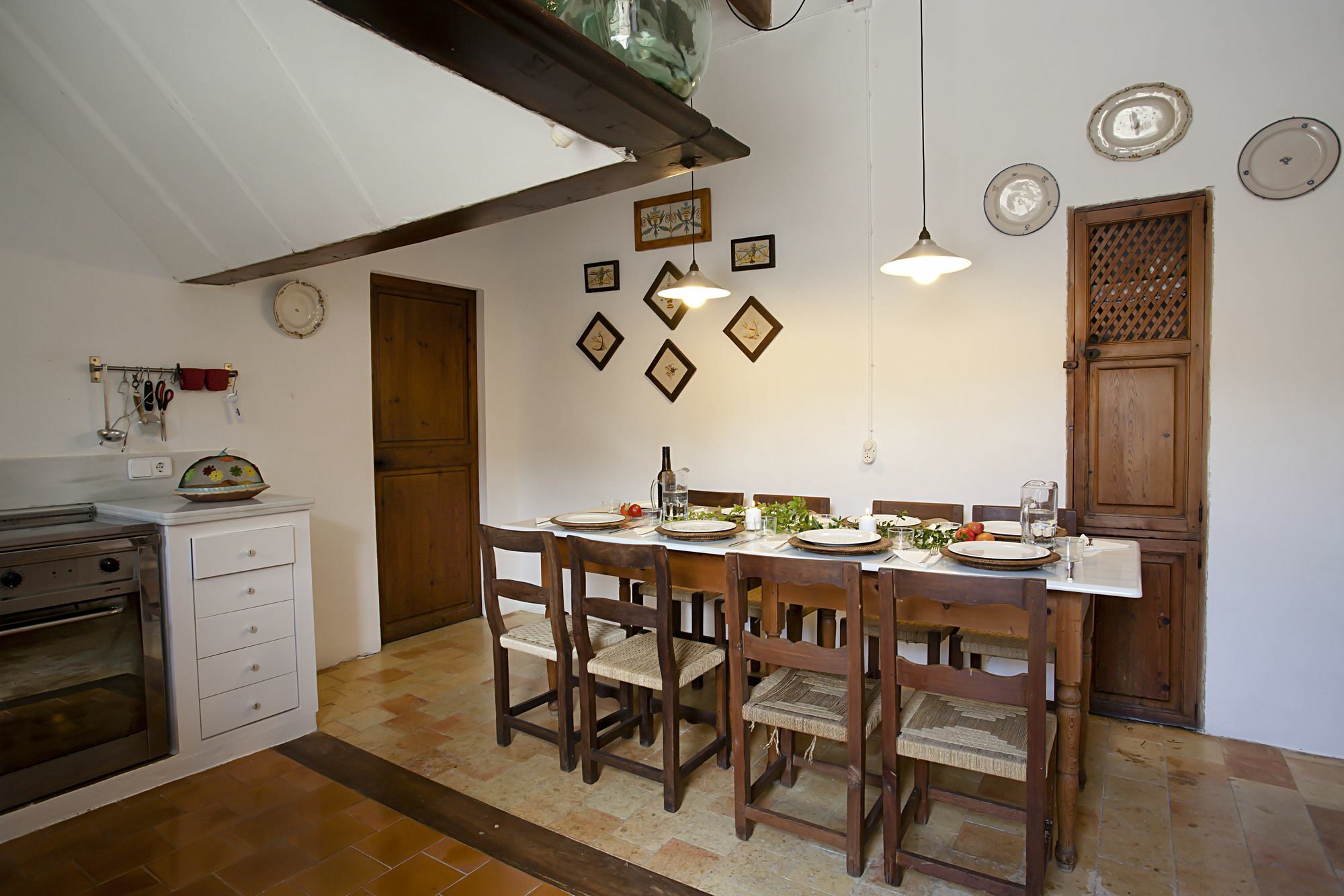 Rural House Castellitx * Algaida (Mallorca)