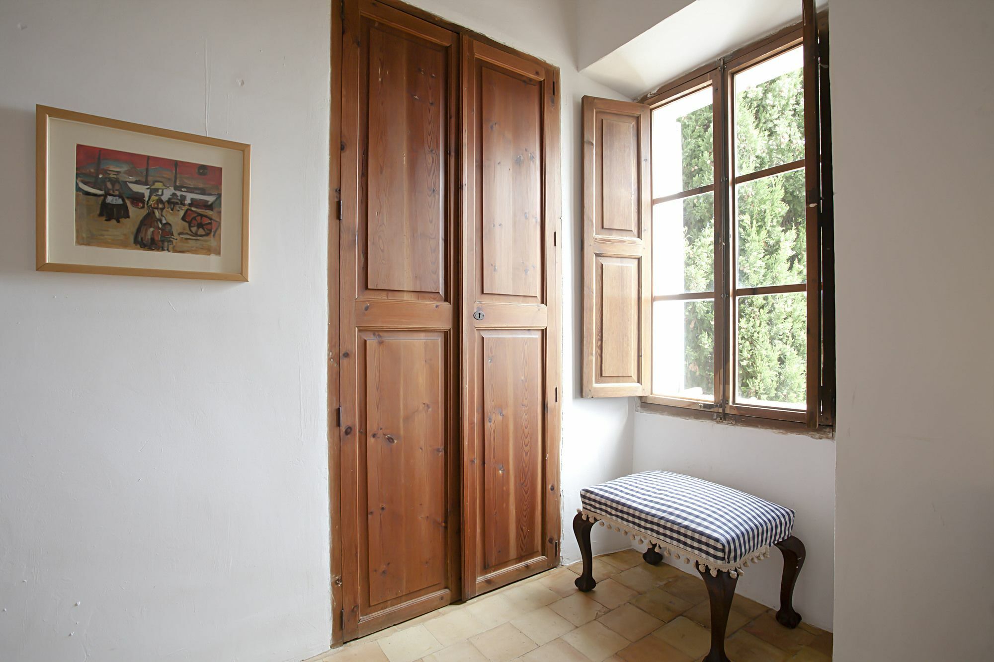 Rural House Castellitx Algaida (Mallorca)