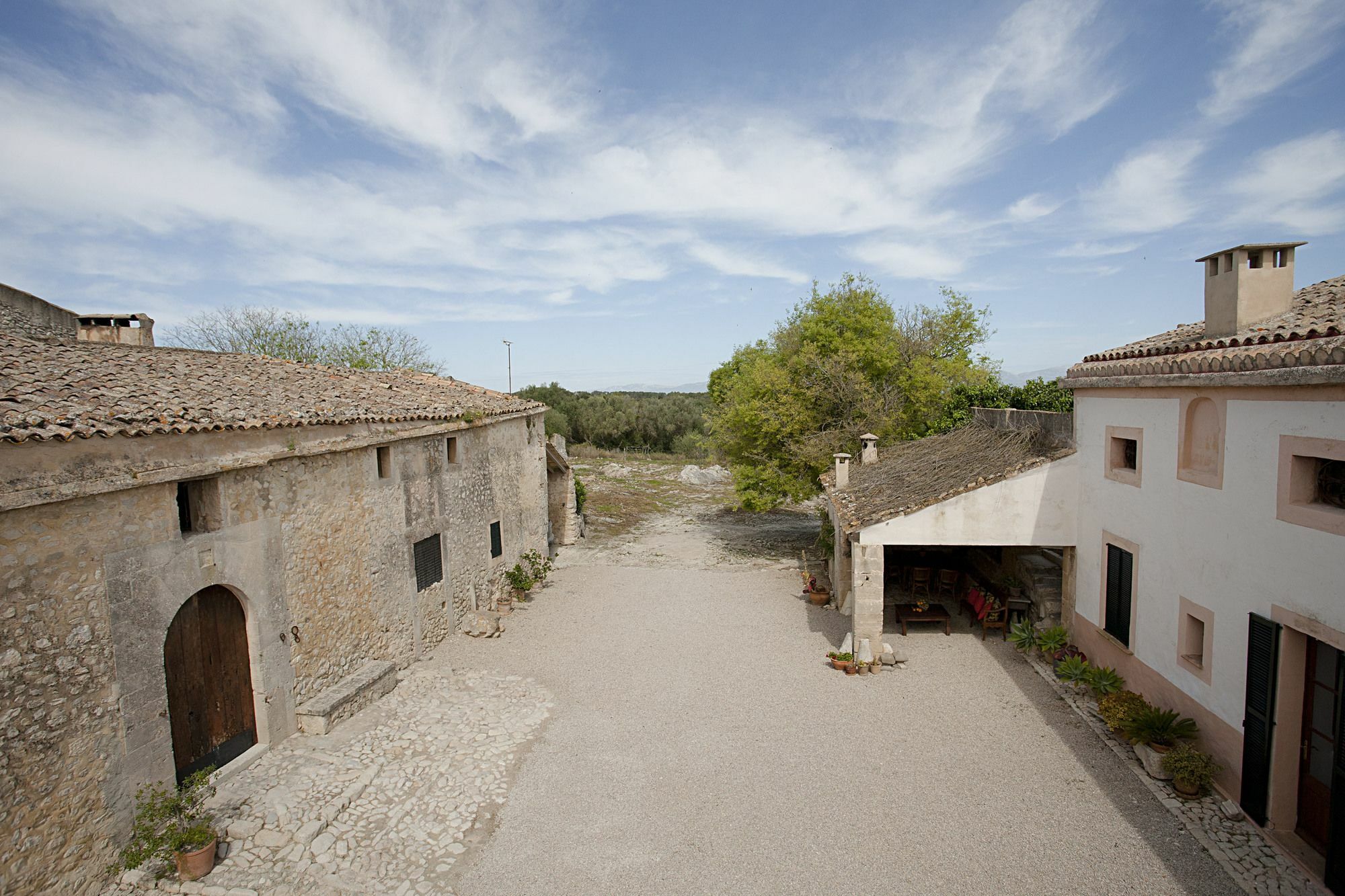 Rural House Castellitx Villa
