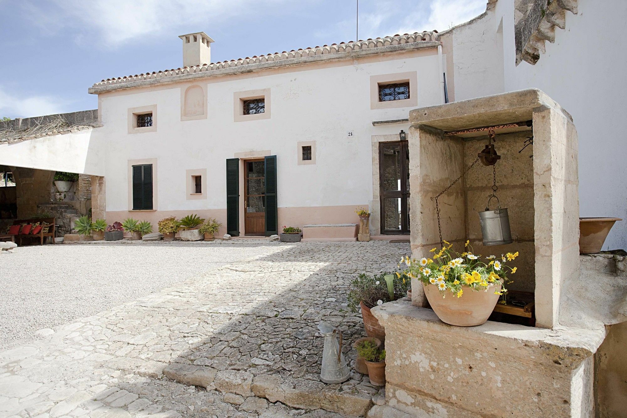 Villa Rural House Castellitx *