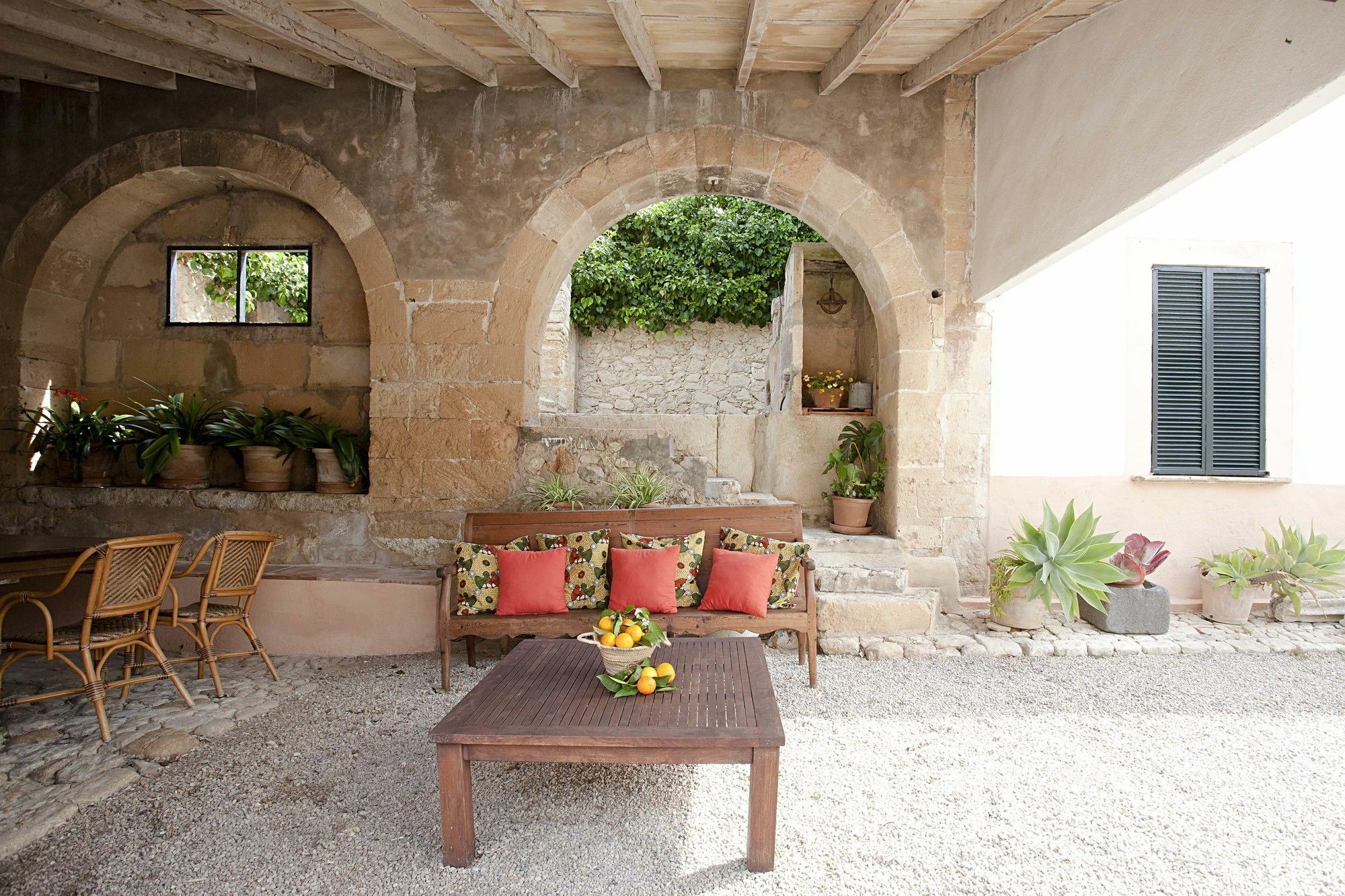 Rural House Castellitx * Algaida (Mallorca)