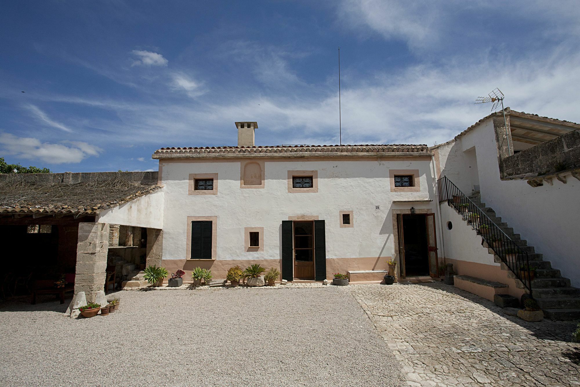 Rural House Castellitx * Algaida (Mallorca)